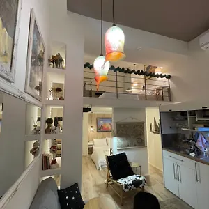 Elizabeth's Loft Διαμέρισμα
