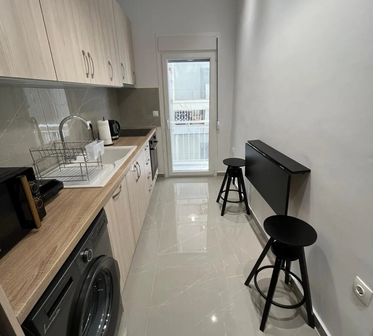Urban Rotonda Retreat In The City Center! سالونيك